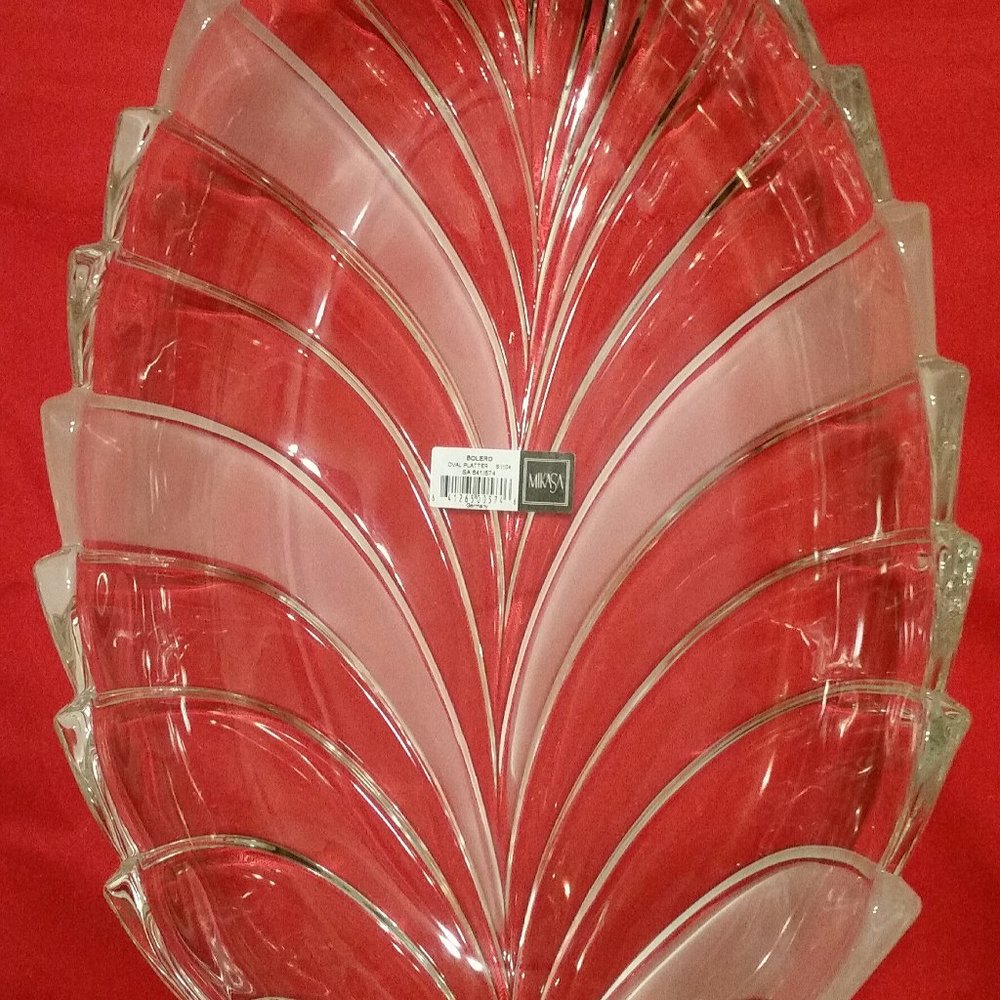 Mikasa Oval Platter